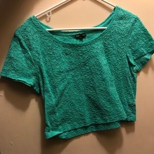 Express Crop Top